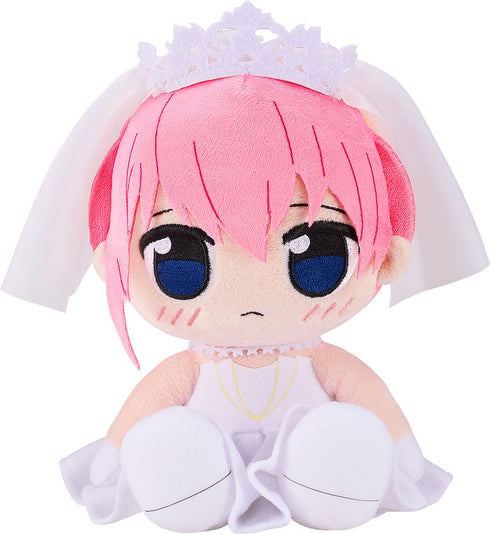 『五等分の花嫁∽』くりぱん ぬいぐるみ 中野一花